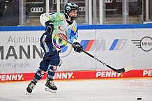 Eishockey, Frauen, DFEL, Halbfinale, Saison 2022-2023, ERC Ingolstadt - Mad Dogs Mannheim, 25.02.2023