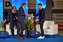Eishockey, Herren, DEL, Saison 2020-2021, ERC Ingolstadt - virtuelle Saisonabschlussfeier, 05.05.2021