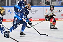 Eishockey, Frauen, DFEL, Saison 2024-2025, ERC Ingolstadt - EC Bergkamener Bären, 12.10.2024