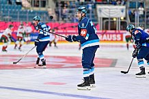 Hockey, Mens, CHL, Season 2025-2026, Quarter-Finals, ERC Ingolstadt - Frölunda Gothenburg, 02.12.2025