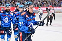 Eishockey, Herren, DEL, Saison 2025-2026, Spiel 29, ERC Ingolstadt - Eisbären Berlin, 18.12.2025