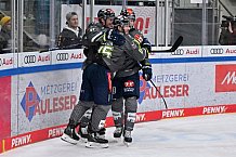 Eishockey, Herren, DEL, Saison 2023-2024, Spieltag 36, ERC Ingolstadt - Kölner Haie, 07.01.2024