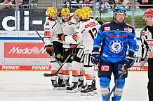 Eishockey, Herren, DEL, Saison 2025-2026, Spiel 37, ERC Ingolstadt - Löwen Frankfurt, 06.01.2026