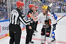 Eishockey, Herren, DEL, Saison 2026-2027, Spieltag 8, ERC Ingolstadt - Löwen Frankfurt, 11.10.2026