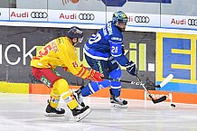 ERC Ingolstadt vs Duesseldorfer EG, Eishockey, DEL, Deutsche Eishockey Liga, Spieltag 22, 19.11.2017