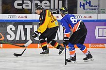 ERC Ingolstadt Legenden vs Sternstunden-Mannschaft, 23.02.2020
