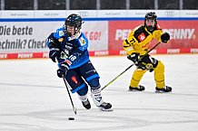 Eishockey, Herren, U20 DNL, Saison 2025-2026, ERC Ingolstadt - Krefeld Pinguine, 10.01.2026