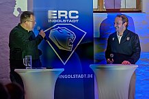Eishockey, Herren, DEL, Saison 2022-2023, ERC Ingolstadt - Fan-Stammtisch, 16.11.2022