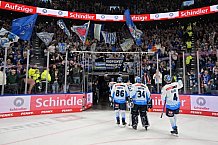 Eishockey, Herren, DEL, Saison 2024-2025, Spieltag 24, EHC Red Bull München - ERC Ingolstadt, 08.12.2024