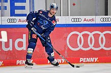 Eishockey, Herren, DEL, Saison 2021-2022, Spieltag 26, ERC Ingolstadt - Straubing Tigers, 28.11.2021