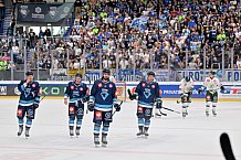 Eishockey, Mens, CHL, Season 2023-2024, ERC Ingolstadt - Färjestad Karlstad, 02.09.2023