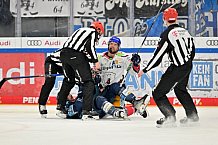 Eishockey, Herren, DEL, Saison 2022-2023, Spieltag 35, ERC Ingolstadt - Eisbären Berlin, 26.12.2022
