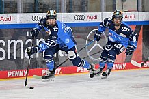 Eishockey, Frauen, DFEL, Playoffs, Finale, Spiel 1, Saison 2023-2024, ERC Ingolstadt - ECDC Memmingen Indians, 16.03.2024