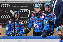 Eishockey, Herren, DEL, Saison 2025-2026, Playoffs Halbfinale, Spiel 5, ERC Ingolstadt - EHC Red Bull München, 25.09.2025