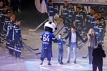 ERC Ingolstadt vs Schwenninger Wild Wings Eishockey, DEL, Deutsche Eishockey Liga, Spieltag 1, 16.09.2016