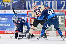 Eishockey, Herren, DEL, Saison 2024-2025, Spieltag 38, ERC Ingolstadt - Nürnberg Ice Tigers, 19.01.2025