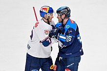 Eishockey, Herren, DEL, Saison 2025-2026, Playoffs, Viertelfinale, Spiel 2, ERC Ingolstadt - EHC Red Bull München, 27.03.2026