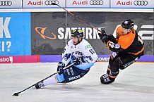 ERC Ingolstadt vs Grizzlys Wolfsburg, Eishockey, DEL, Deutsche Eishockey Liga, Spieltag 7, 03.10.2018