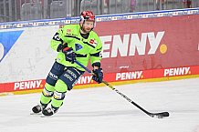 Eishockey, Herren, DEL, Saison 2020-2021, Adler Mannheim - ERC Ingolstadt, 15.02.2021