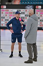 Eishockey, Herren, DEL, Saison 2023-2024, Spieltag 16, ERC Ingolstadt - Grizzlys Wolfsburg, 01.11.2023