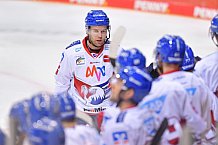 Eishockey, Herren, DEL, Saison 2020-2021, ERC Ingolstadt - Adler Mannheim, 12.03.2021
