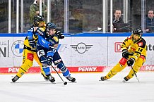 Eishockey, U20, DNL, Saison 2024-2025, ERC Ingolstadt - Krefelder EV 81, 01.03.2025
