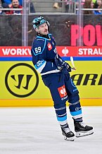 Hockey, Mens, CHL, Season 2025-2026, Regular Season, Round of 16, ERC Ingolstadt - EC Red Bull Salzburg, 12.11.2025