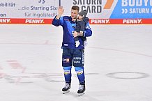 Eishockey, Herren, DEL, Saison 2020-2021, ERC Ingolstadt - Düsseldorfer EG, 05.04.2021