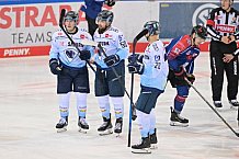 Eishockey, Herren, DEL, Saison 2022-2023, Gäuboden Cup, Nürnberg Ice Tigers - ERC Ingolstadt, 19.08.2022