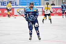 Eishockey, Frauen, DFEL, Halbfinale, Saison 2022-2023, ERC Ingolstadt - Mad Dogs Mannheim, 25.02.2023