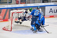 Eishockey, Herren, DEL, Saison 2025-2026, Spiel 22, ERC Ingolstadt - Eisbären Berlin, 26.11.2025