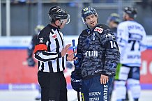 ERC Ingolstadt vs Straubing Tigers, DEL, Deutsche Eishockey Liga, Spieltag 34, 03.01.2020