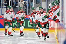 Hockey, Mens, CHL, Season 2025-2026, Quarter-Finals, ERC Ingolstadt - Frölunda Gothenburg, 02.12.2025