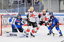 Eishockey, Herren, DEL, Saison 2026-2027, Spieltag 2, ERC Ingolstadt - Nürnberg Ice Tigers, 20.09.2026