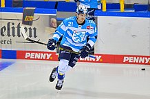 Eishockey, Herren, DEL, Saison 2021-2022, Spieltag 3, Straubing Tigers - ERC Ingolstadt, 17.09.2021