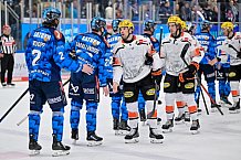 Eishockey, Herren, DEL, Saison 2025-2026, Spiel 37, ERC Ingolstadt - Löwen Frankfurt, 06.01.2026