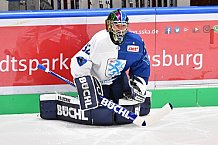 Augsburger Panther vs ERC Ingolstadt, Eishockey, DEL, Deutsche Eishockey Liga, Spieltag 23, 21.11.2017