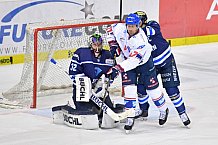 ERC Ingolstadt vs Adler Mannheim, DEL, Deutsche Eishockey Liga, Spieltag 46, 15.02.2019