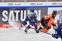 Eishockey, Herren, DEL, Saison 2021-2022, Spieltag 12, ERC Ingolstadt - Grizzlys Wolfsburg, 15.10.2021