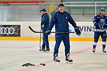Eishockey, Herren, DEL, Saison 2025-2026, Vinschgau Cup, ERC Ingolstadt - Pre-Game-Skate, 22.08.2025