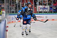 Eishockey, Herren, DEL, Saison 2025-2026, Spiel 39, Nürnberg Ice Tigers - ERC Ingolstadt, 11.01.2026