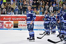 ERC Ingolstadt vs Straubing Tigers, DEL, Deutsche Eishockey Liga, Spieltag 52, 03.03.2019