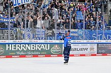 Eishockey, Herren, DEL, Saison 2023-2024, Spieltag 46, ERC Ingolstadt - Düsseldorfer EG, 15.02.2024