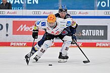 Eishockey, Herren, DEL, Saison 2024-2025, Spieltag 25, ERC Ingolstadt - Pinguins Bremerhaven, 12.12.2024