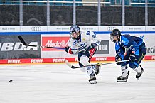 Eishockey, Herren, U20 DNL, Saison 2025-2026, ERC Ingolstadt - Jungadler Mannheim, 24.01.2026
