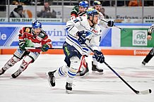 Augsburger Panther vs ERC Ingolstadt, Eishockey, DEL, Deutsche Eishockey Liga, Spieltag 49, 02.02.2018