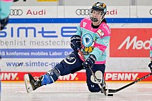 Eishockey, Frauen, DFEL, Playoffs, Saison 2023-2024, ERC Ingolstadt - Eisbären Berlin, 02.03.2024