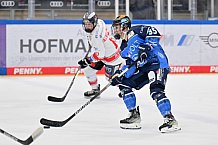 Eishockey, Frauen, DFEL, Playoffs, Finale, Spiel 1, Saison 2023-2024, ERC Ingolstadt - ECDC Memmingen Indians, 16.03.2024