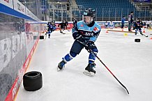 Eishockey, Herren, DEL, Saison 2024-2025, ERC Ingolstadt - Kids On Ice Day, 11.01.2025