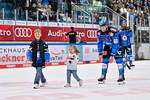 Eishockey, Herren, DEL, Saison 2025-2026, Playoffs Halbfinale, Spiel 5, ERC Ingolstadt - EHC Red Bull München, 25.09.2025
